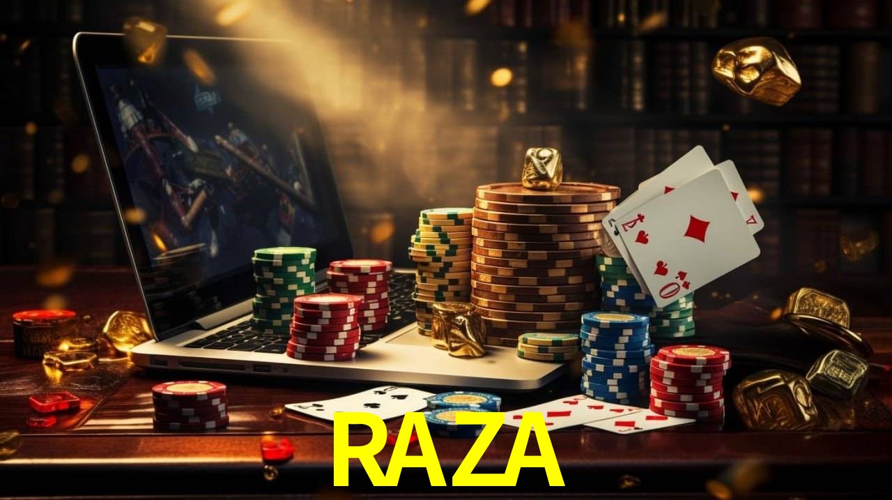 Acceso seguro de inicio de sesión RAZA para jugadores en México
